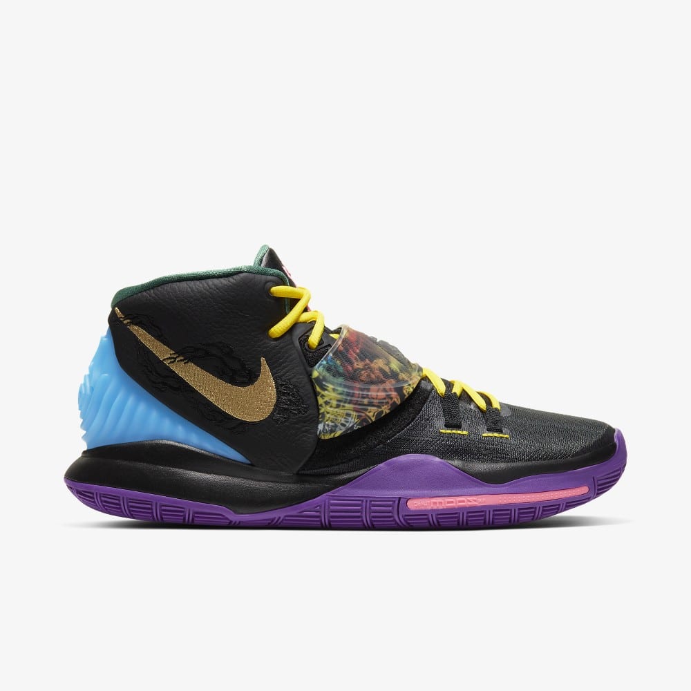 Kyrie hot sale 6 spongebob